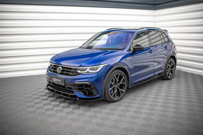 Rajouts Des Bas De Caisse Volkswagen Tiguan R / R-Line Mk2 Facelift