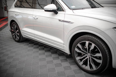 Rajouts Des Bas De Caisse Volkswagen Touareg R-line Mk3