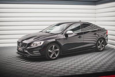 Rajouts Des Bas De Caisse Volvo S60 R-Design Mk2