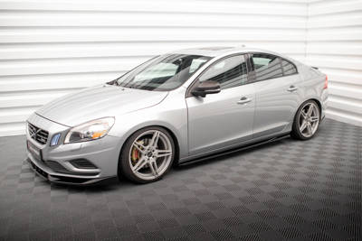 Rajouts Des Bas De Caisse Volvo S60 R-Design Mk2