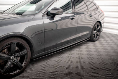 Rajouts Des Bas De Caisse Volvo V90 / S90 R-Design Mk2