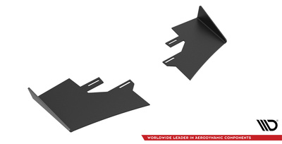 Rear Side Flaps Opel Astra GTC OPC-Line J