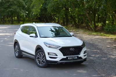 SET DES DIFFUSEUR DES BAS DE CAISSE Hyundai Tucson Mk3 Facelift