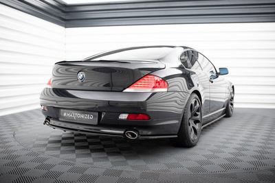 SPOILER CAP BMW M6 / 6 E63