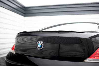 SPOILER CAP BMW M6 / 6 E63