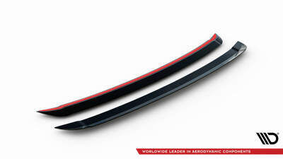 SPOILER CAP Jeep Grand Cherokee WK2 Summit (APRES FACELIFT)