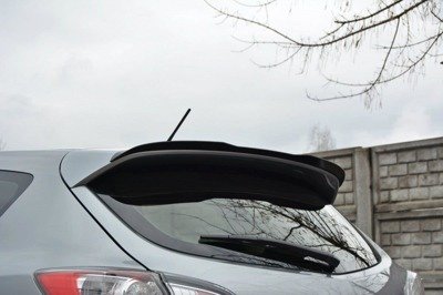 SPOILER CAP MAZDA 3 MK2 SPORT (AVANT FACELIFT)