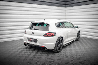 SPOILER CAP VW SCIROCCO R