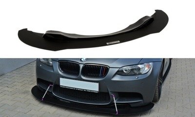 SPORT LAME DU PARE-CHOCS AVANT BMW M3 E92 / E93 (AVANT FACELIFT)