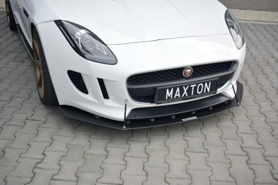 SPORT LAME DU PARE-CHOCS AVANT JAGUAR F-TYPE