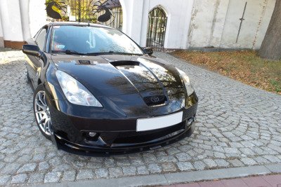 SPORT LAME DU PARE-CHOCS AVANT TOYOTA CELICA T23 AVANT FACELIFT