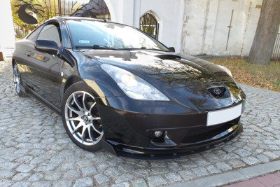 SPORT LAME DU PARE-CHOCS AVANT TOYOTA CELICA T23 AVANT FACELIFT