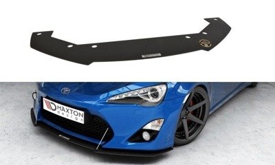 SPORT LAME DU PARE-CHOCS AVANT TOYOTA GT86