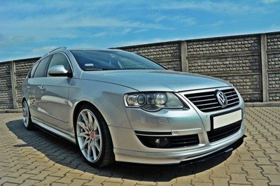 SPORT LAME DU PARE-CHOCS AVANT VW PASSAT B6 VOTEX