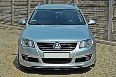 SPORT LAME DU PARE-CHOCS AVANT VW PASSAT B6 VOTEX