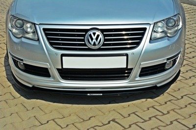 SPORT LAME DU PARE-CHOCS AVANT VW PASSAT B6 VOTEX