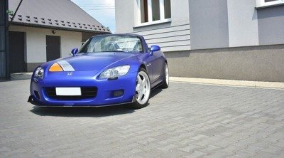 SPORT LAME DU PARE-CHOCS AVANT v.1 HONDA S2000