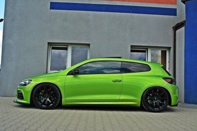 SPORT RAJOUTS DES BAS DE CAISSE POUR VW SCIROCCO R