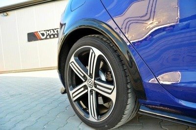 Set Des Extensions Volkswagen Golf R / R-Line Mk7 Facelift