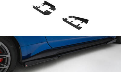 Side Flaps Ford Mustang GT Mk7