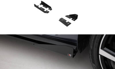 Side Flaps Volkswagen Polo GTI Mk6 Facelift