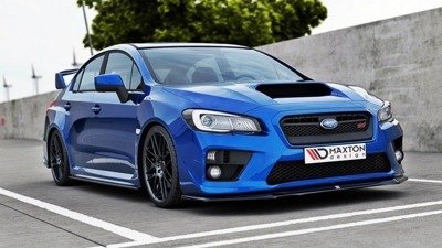 Splitter Przedni Subaru Impreza MK4 WRX STI V.1