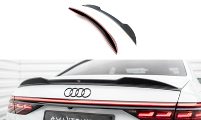 Spoiler Cap 3D Audi A8 / A8 S-Line / S8 D5