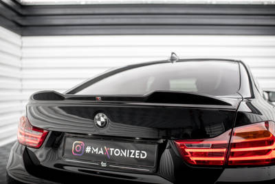 Spoiler Cap 3D BMW 4 Gran Coupe Standard / M-Pack F36