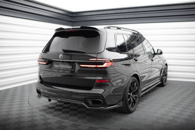 Spoiler Cap 3D BMW X7 M-Pack G07 