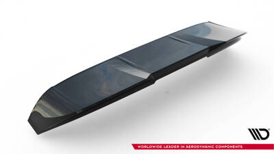 Spoiler Cap 3D Ford Fiesta ST Mk7 Facelift