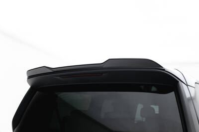 Spoiler Cap 3D Volkswagen Multivan Long T7