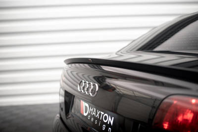 Spoiler Cap Audi A4 Sedan S-Line B7