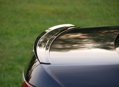 Spoiler Cap Audi A6 S-line C6 Sedan