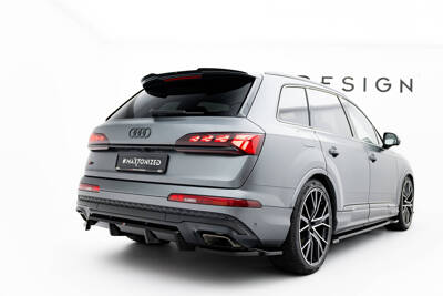 Spoiler Cap Audi Q7 S-Line Mk2 Facelift 2