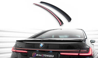 Spoiler Cap BMW 7 G11 / G12