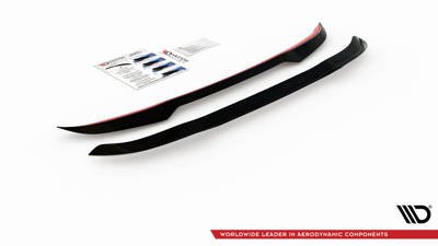 Spoiler Cap BMW X7 M-Pack G07