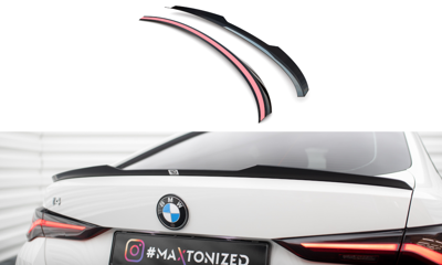 Spoiler Cap BMW i4 / / M440i / 4 Gran Coupe M-Pack G26