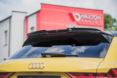 Spoiler Cap Central Audi A1 S-Line GB