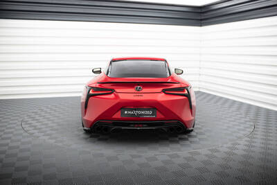 Spoiler Cap Central Lexus LC 500