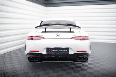 Spoiler Cap Central Mercedes-AMG GT 53 / 43 V8 Package 4 Door-Coupe