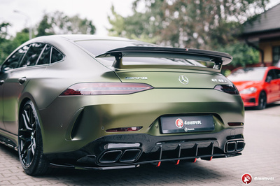 Spoiler Cap Central Mercedes-AMG GT 63 S 4 Door-Coupe