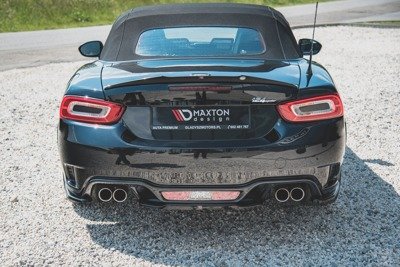 Spoiler Cap Fiat 124 Spider Abarth