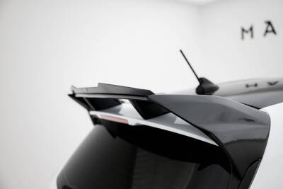 Spoiler Cap Ford Fiesta Standard / ST / ST-Line Mk8  (Pour FO-FI-8-FH1FP)