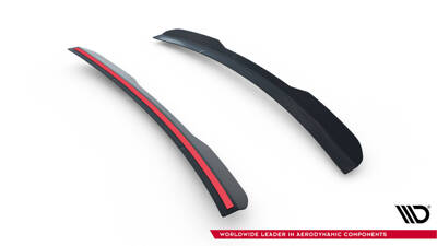 Spoiler Cap Ford Focus RS Mk2