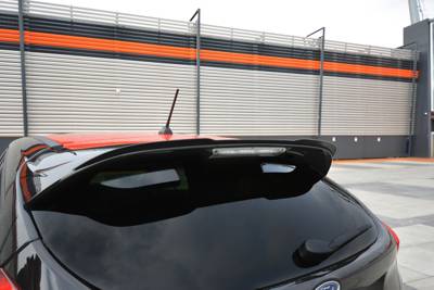 Spoiler Cap Ford Focus ST-Line Mk3 FL