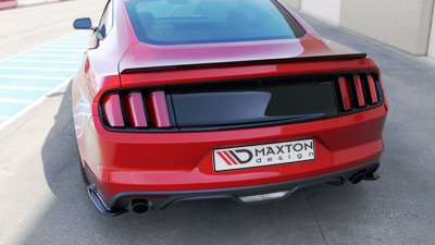 Spoiler Cap Ford Mustang / Mustang GT Mk6