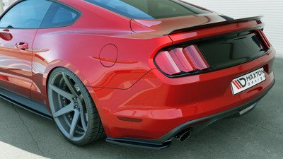Spoiler Cap Ford Mustang / Mustang GT Mk6