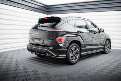 Spoiler Cap Hyundai Kona N-Line Mk2