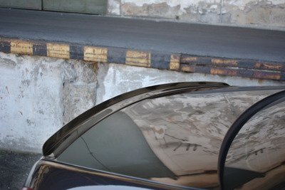 Spoiler Cap Mercedes-Benz S W222 / W222 Facelift