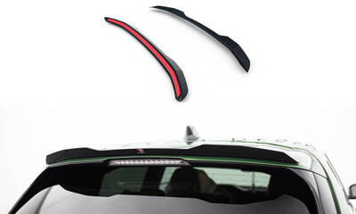 Spoiler Cap Peugeot 308 GT Hatchback Mk3